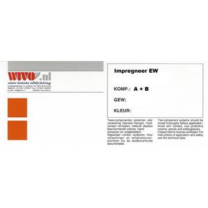 Primers en impregneermiddelen